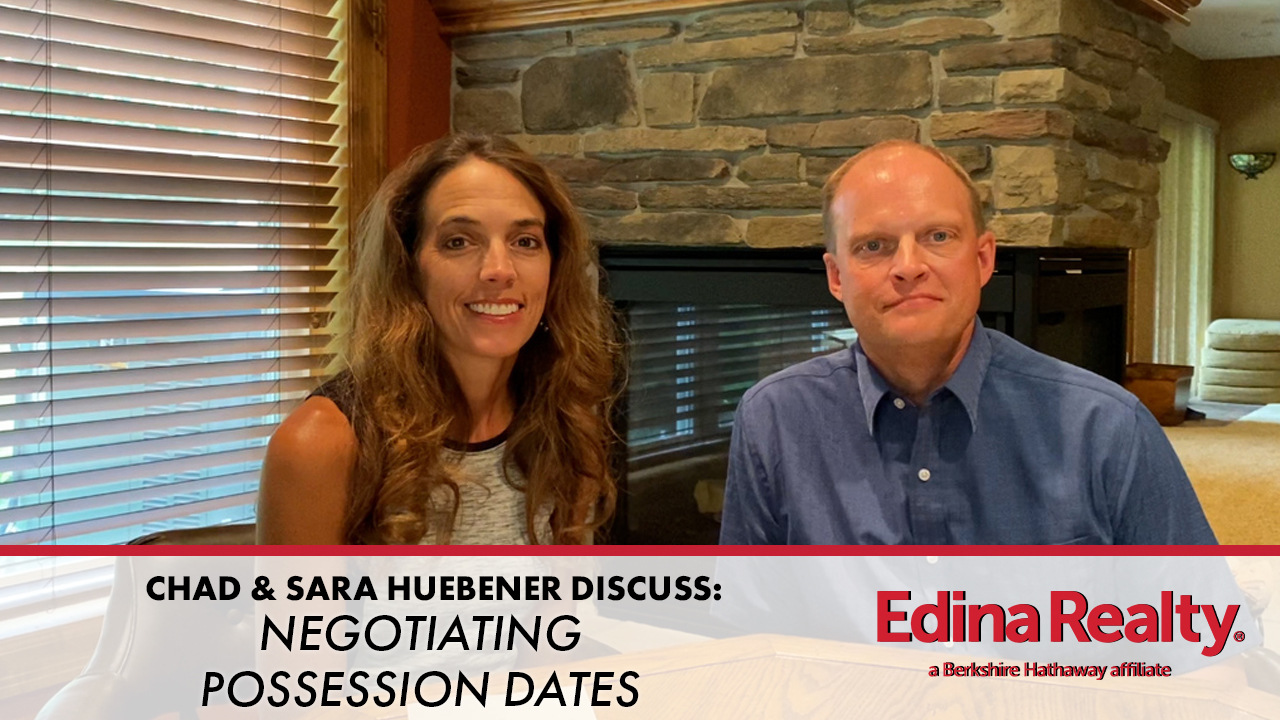 Accommodating Sellers With Extended Possession Dates