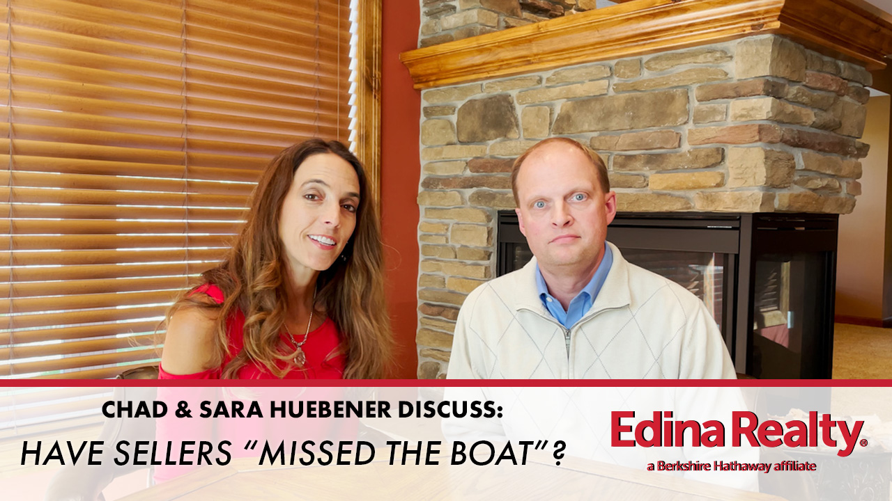 Is It Too Late for Sellers To Get a Great Deal?