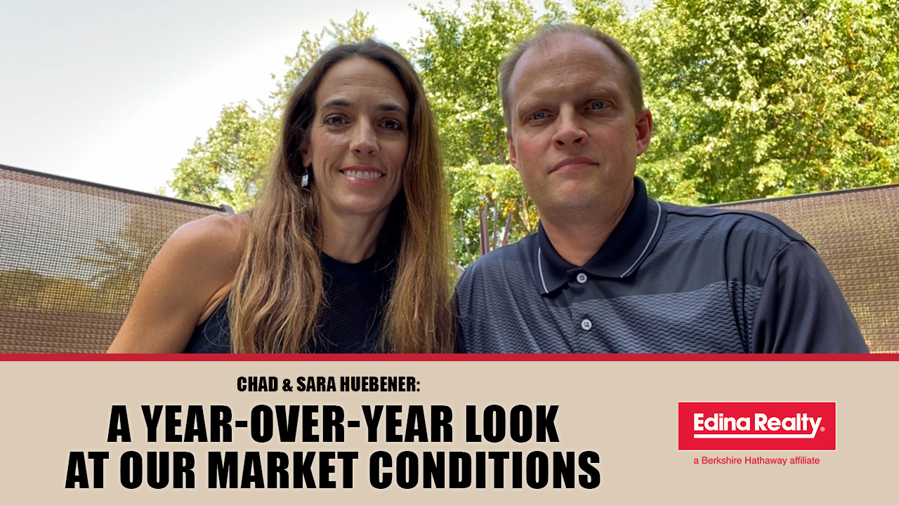 How Have Our Market Numbers Changed Year Over Year?