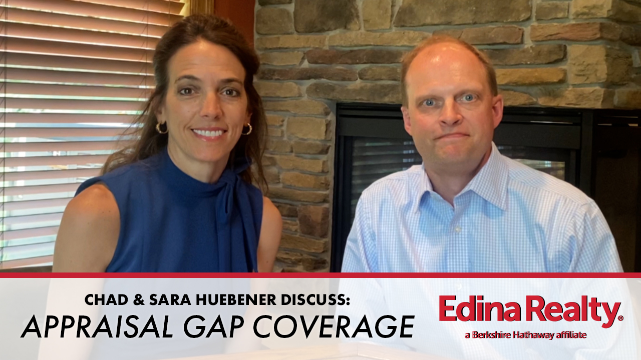 What Is Appraisal Gap Coverage?