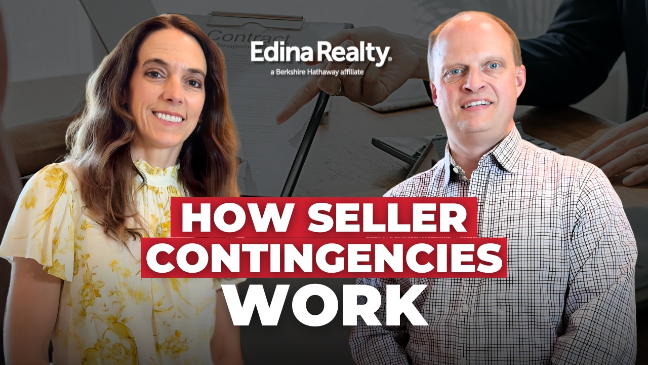 When and How To Use Seller Contingencies in Today's Market