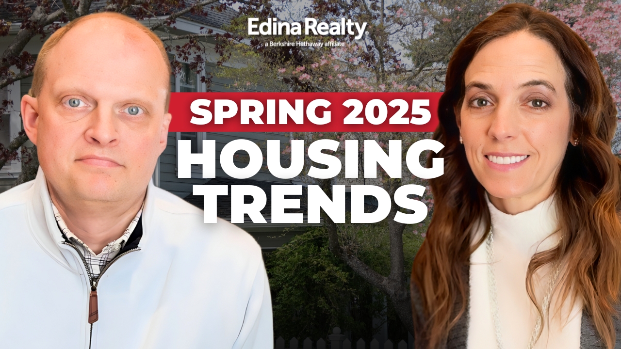 2025 Spring Real Estate Update for Buyers & Sellers