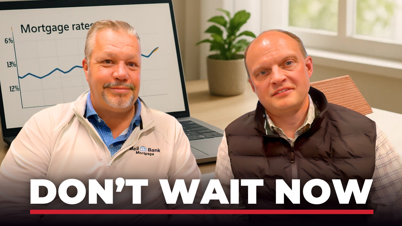 LENDER SERIES with Chris Safe: Expert tips to stay ahead in this market