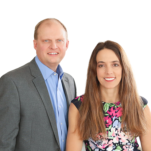 Chad & Sara Huebener profile image