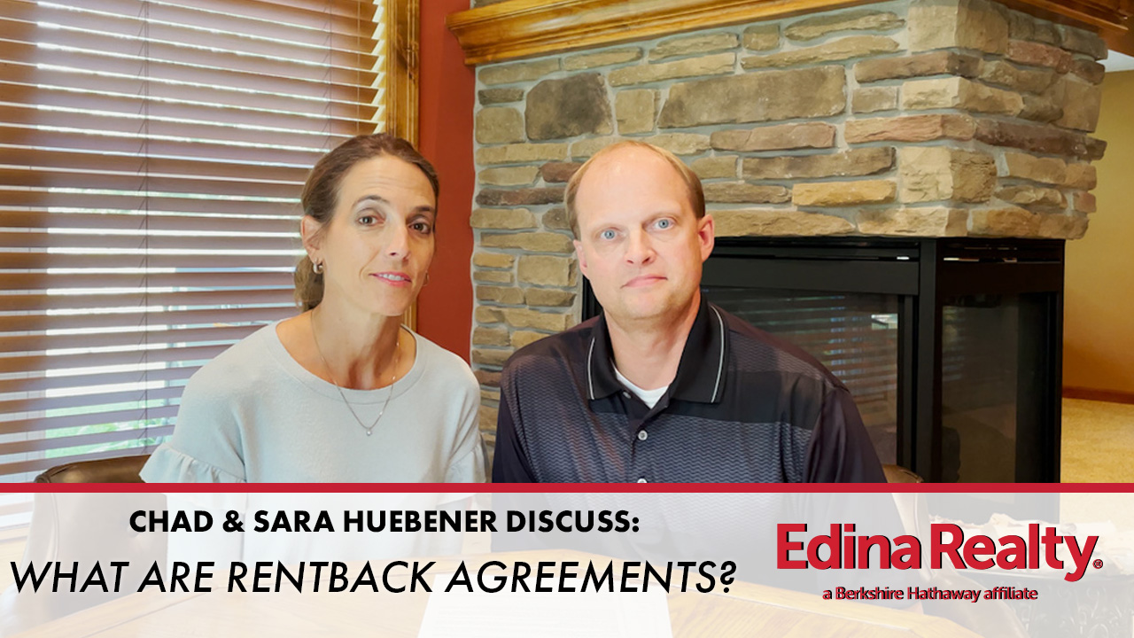 Why Are Rentback Agreements So Popular?