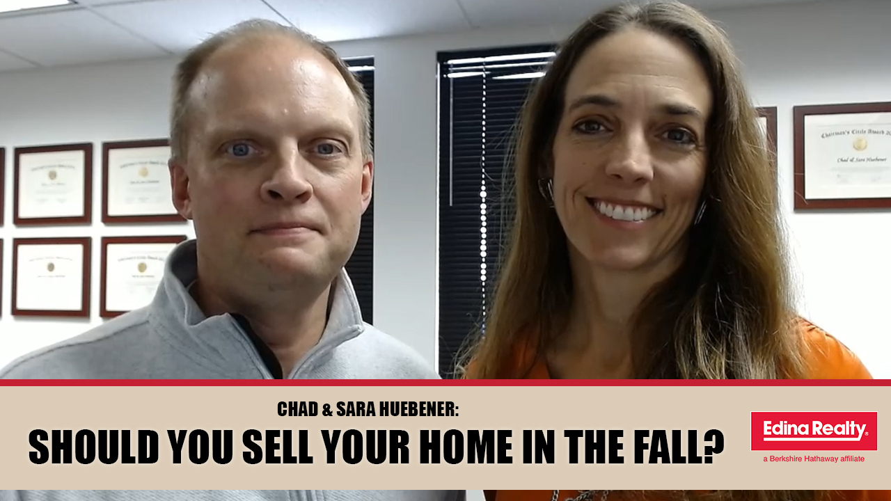 Sell a Home in the Fall vs. Spring