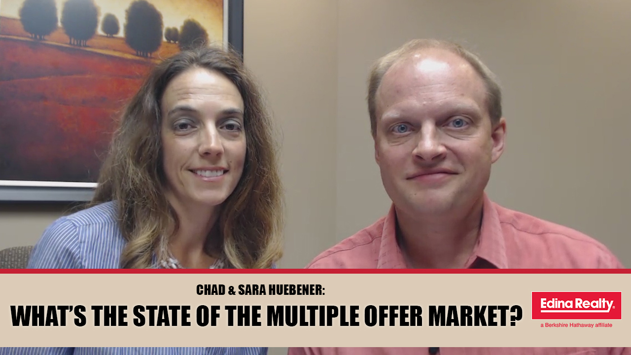 The State of the Multiple Offer Market