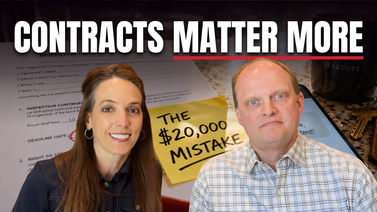 The Question Most Sellers Forget To Ask Their Agent