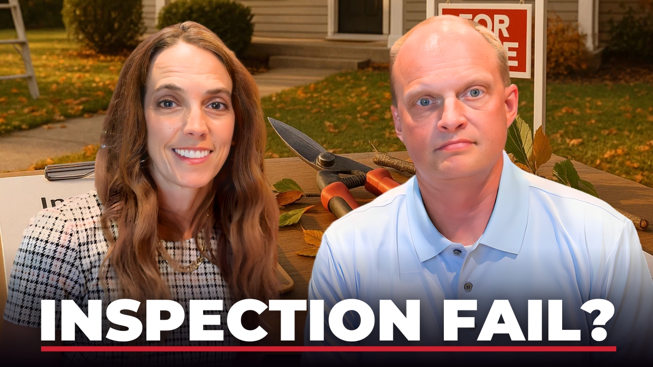 What Every Seller Must Know About Home Inspections This Fall