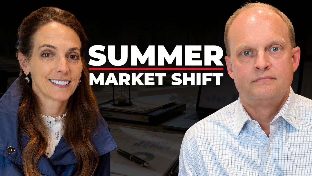 What is Happening in the Housing Market this Summer