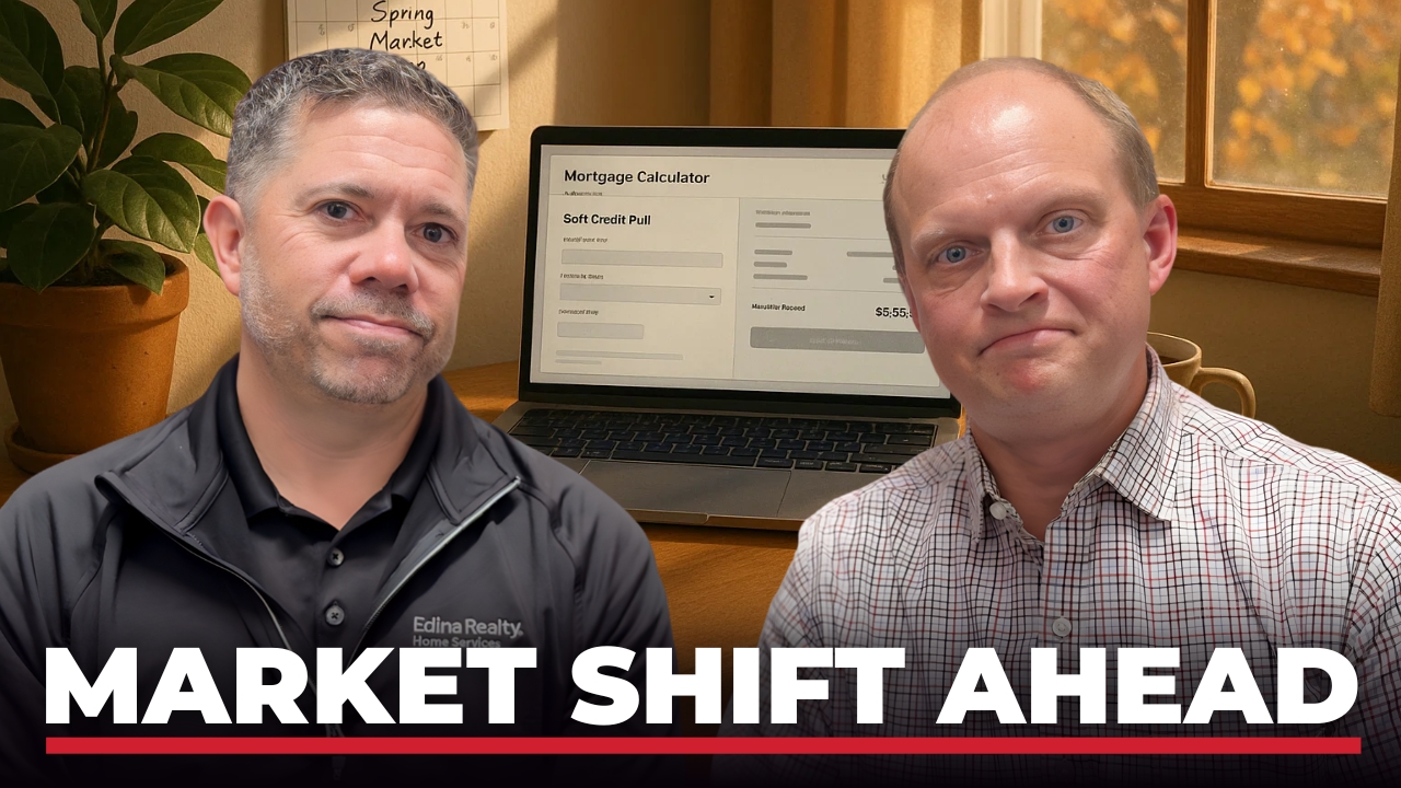 LENDER SERIES with Shane Hofmann - Are mortgage rates finally going down?